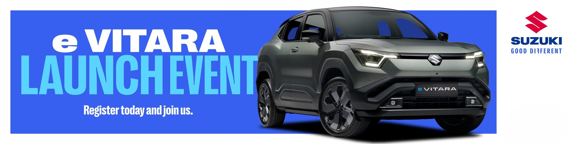Electric Has Landed at Sportif Suzuki