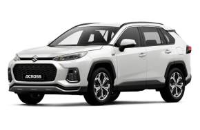 SUZUKI ACROSS ESTATE at Sportif Suzuki Witney