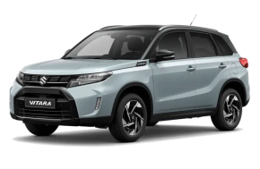 SUZUKI VITARA ESTATE at Sportif Suzuki Witney