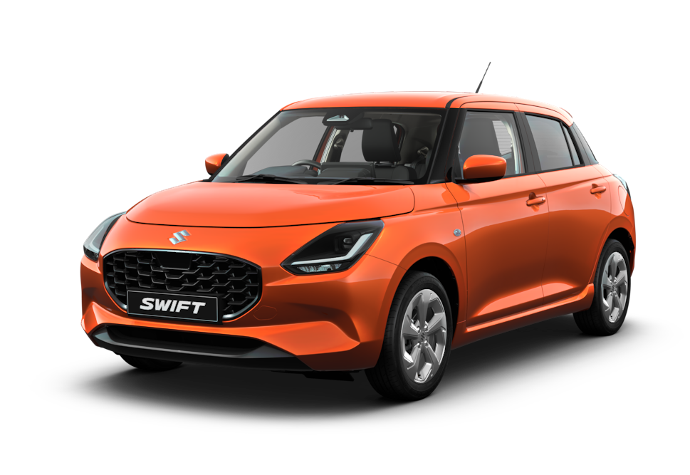 SUZUKI SWIFT 1.2 Mild Hybrid Motion 5dr