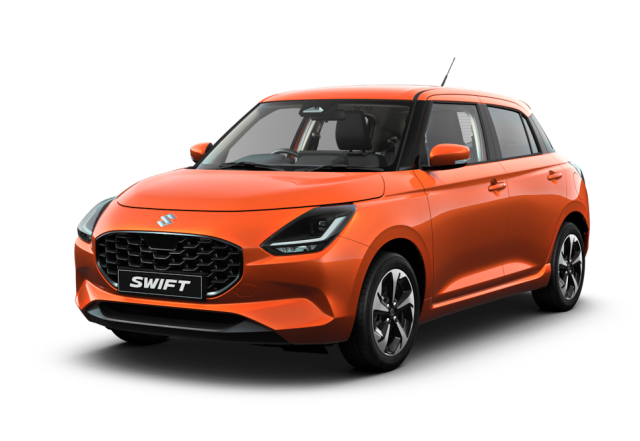 SUZUKI SWIFT Motability Offer
