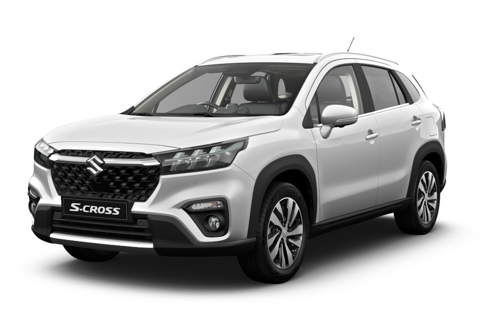 SUZUKI S-CROSS 1.4 Boosterjet MHEV 109 Ultra 5dr