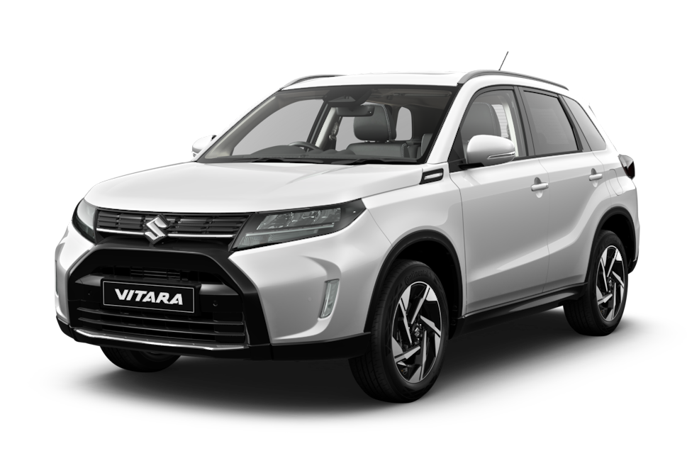 SUZUKI VITARA 1.4 Boosterjet MHEV 109 Ultra ALLGRIP 5dr Auto