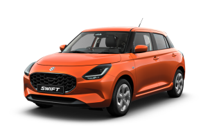 SUZUKI SWIFT HATCHBACK at Sportif Suzuki Witney