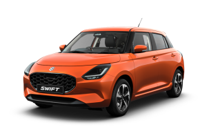 SUZUKI SWIFT HATCHBACK at Sportif Suzuki Witney