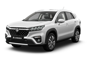 SUZUKI S CROSS HATCHBACK at Sportif Suzuki Witney