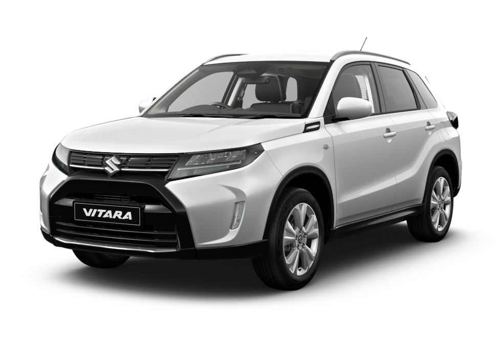 SUZUKI VITARA 1.4 Boosterjet MHEV 109 Motion 5dr Auto